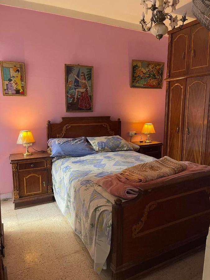 شقه مفروشه سوبر لوكس بميامى الاسكندريه Apartmán Alexandria